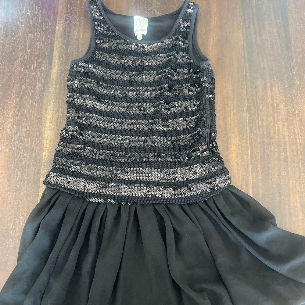 Ella Moss Sequin Party Dress